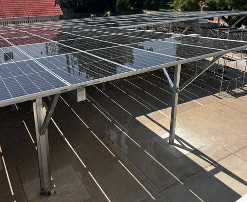 Solar Carport