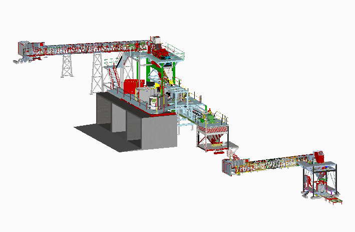 Mining Structure
